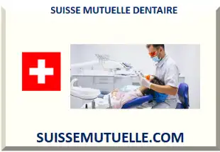 SUISSE ASSURANCE SOINS DENTAIRES 2026-2027