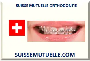 SUISSE MUTUELLE ORTHODONTIE 2026-2027